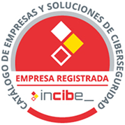 copias de seguridad registrada en Incibe