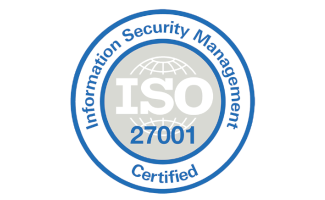 ISO-27001 Data Center