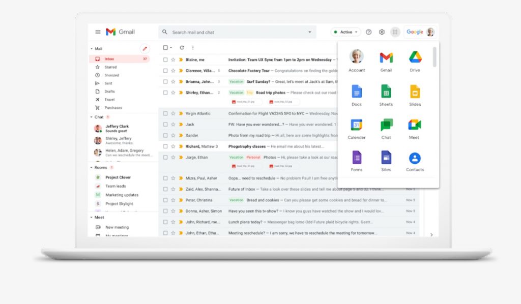 Backup G Suite en la nube